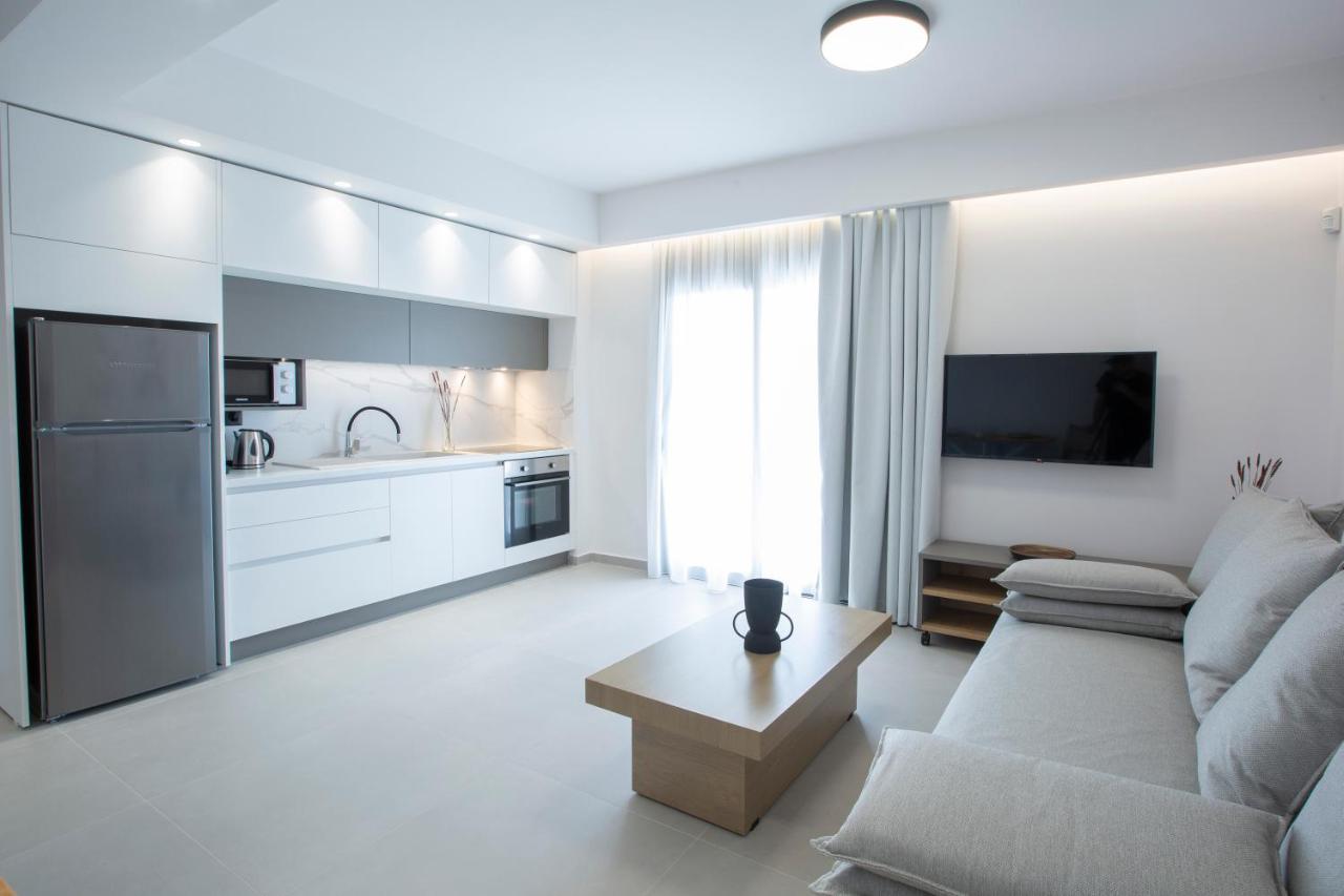 Achillion Suites Lefkada City Exterior photo